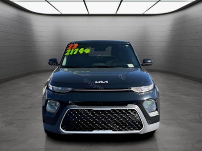2022 Kia Soul LX