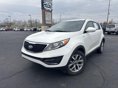 2016 Kia Sportage LX