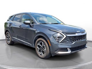 2024 Kia Sportage LX FWD