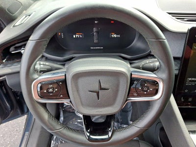 2022 Polestar 2 Long Range Dual Motor