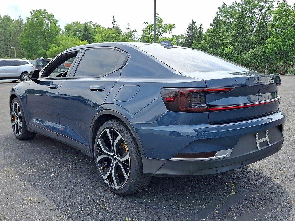 2022 Polestar 2 Long Range Dual Motor