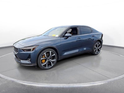 2022 Polestar 2 Long Range Dual Motor
