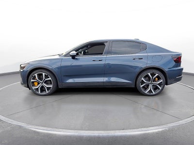 2022 Polestar 2 Long Range Dual Motor