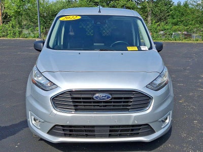2022 Ford Transit Connect Wagon XLT LWB w/Rear Symmetrical Doors