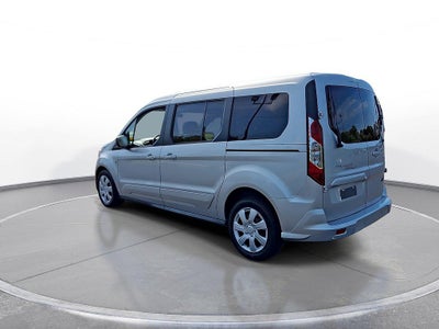 2022 Ford Transit Connect Wagon XLT LWB w/Rear Symmetrical Doors