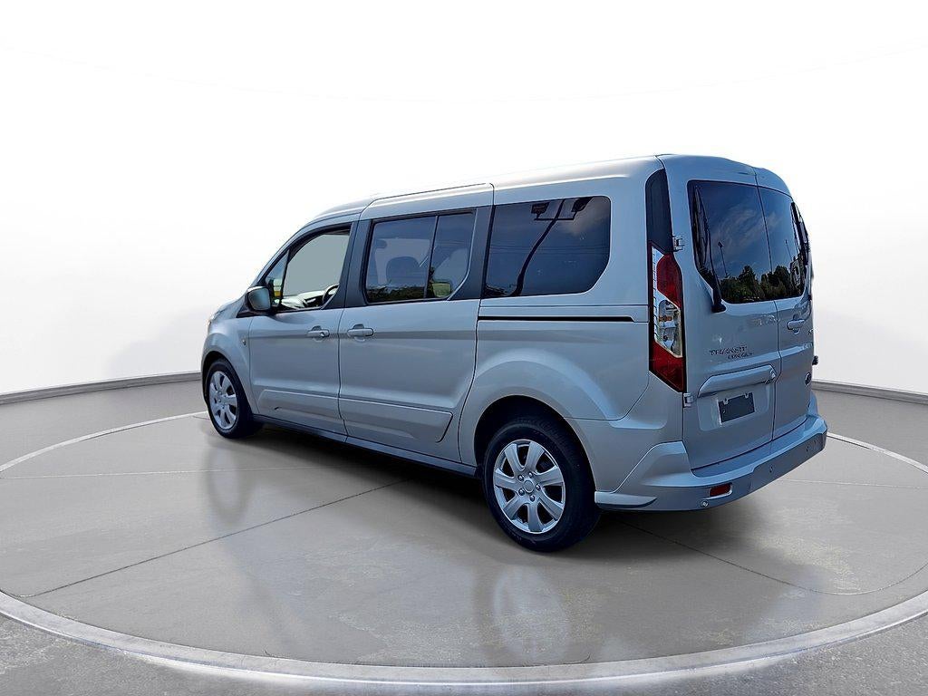 2022 Ford Transit Connect Wagon XLT LWB w/Rear Symmetrical Doors