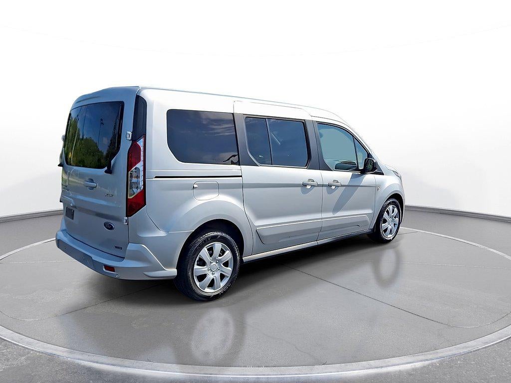 2022 Ford Transit Connect Wagon XLT LWB w/Rear Symmetrical Doors