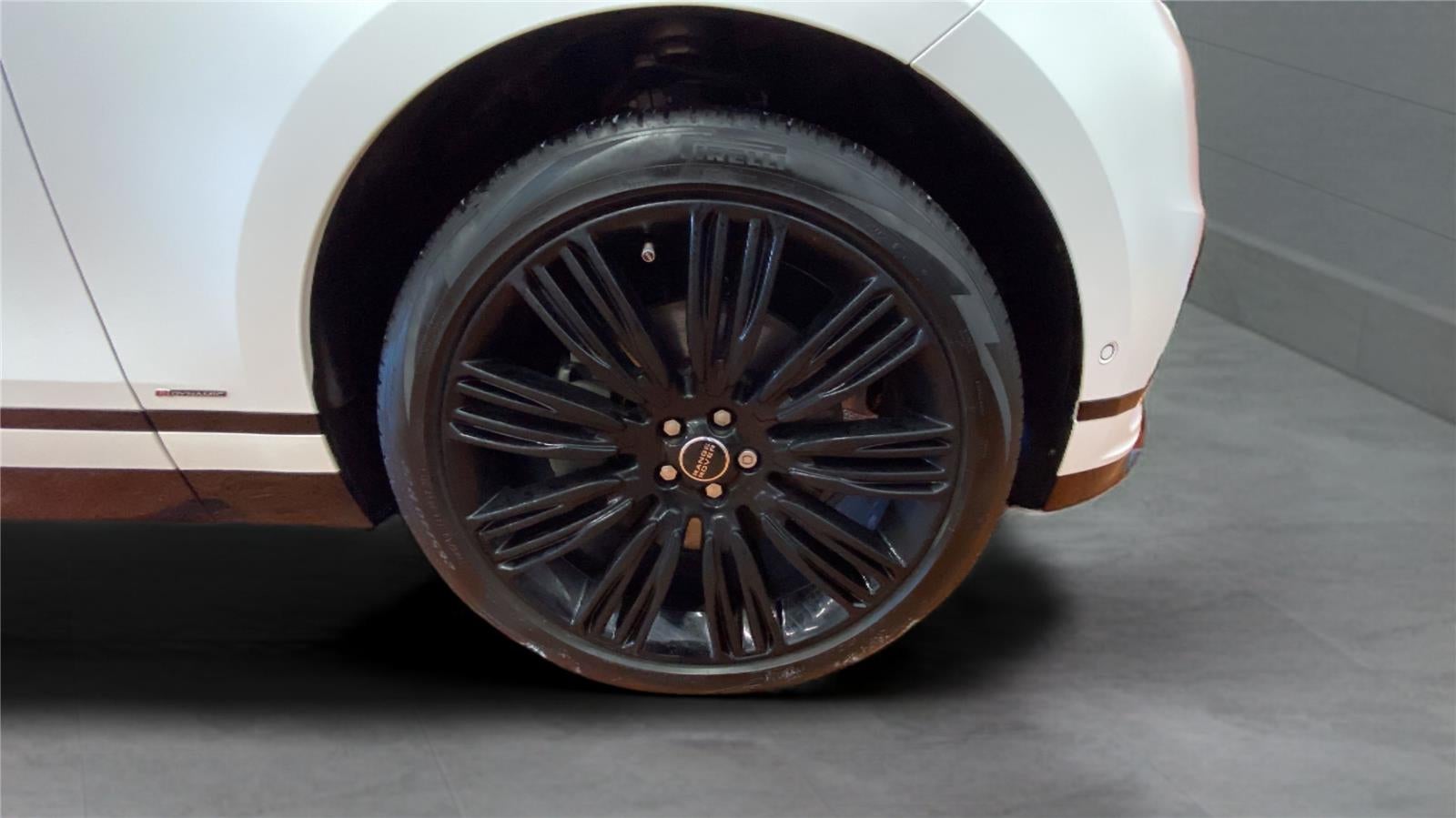 2021 Land Rover Range Rover Velar R-Dynamic HSE