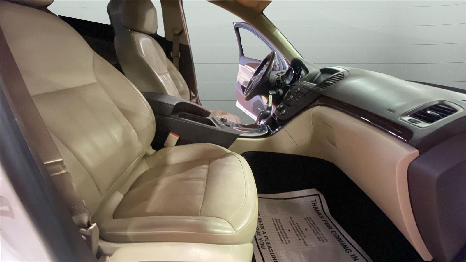 2011 Buick Regal CXL Turbo TO7