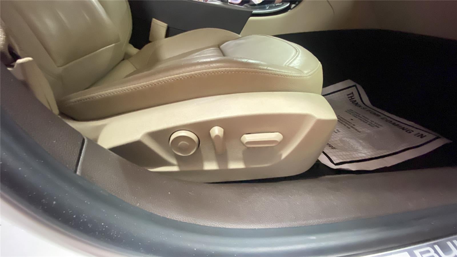 2011 Buick Regal CXL Turbo TO7