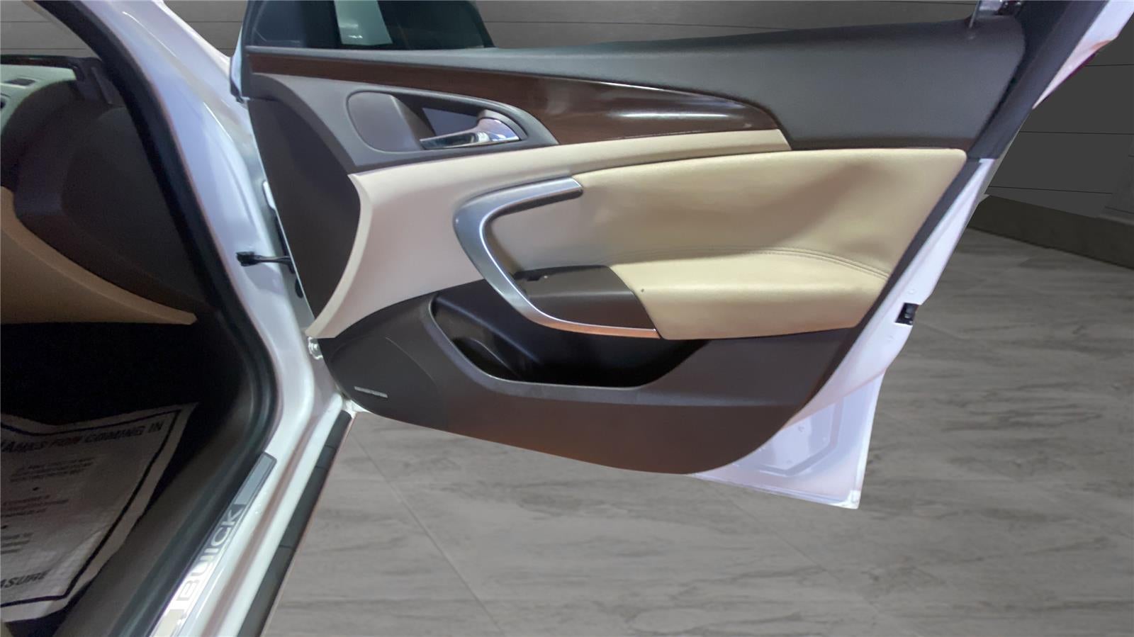 2011 Buick Regal CXL Turbo TO7