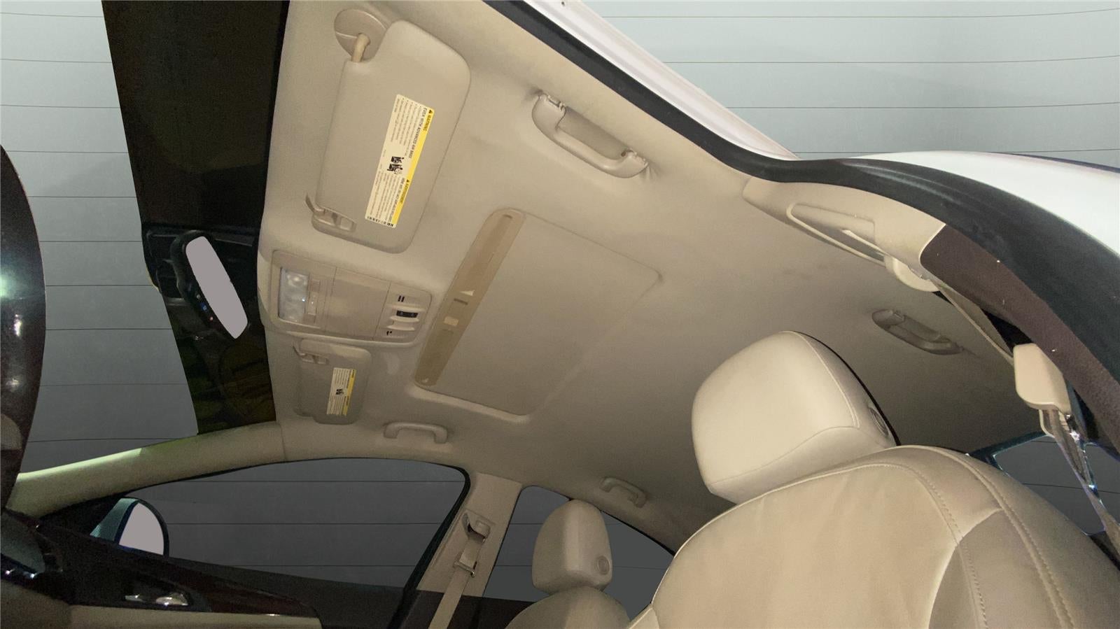 2011 Buick Regal CXL Turbo TO7