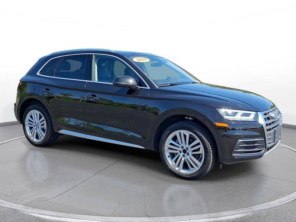 2018 Audi Q5 2.0 TFSI Premium Plus