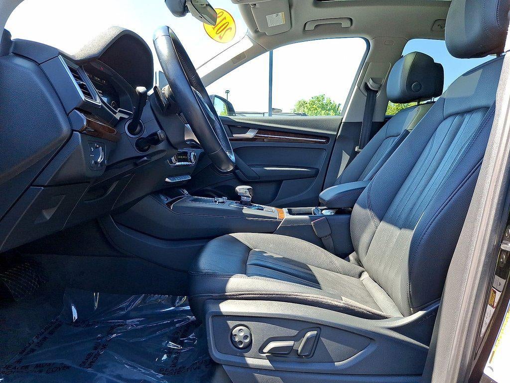 2018 Audi Q5 2.0 TFSI Premium Plus
