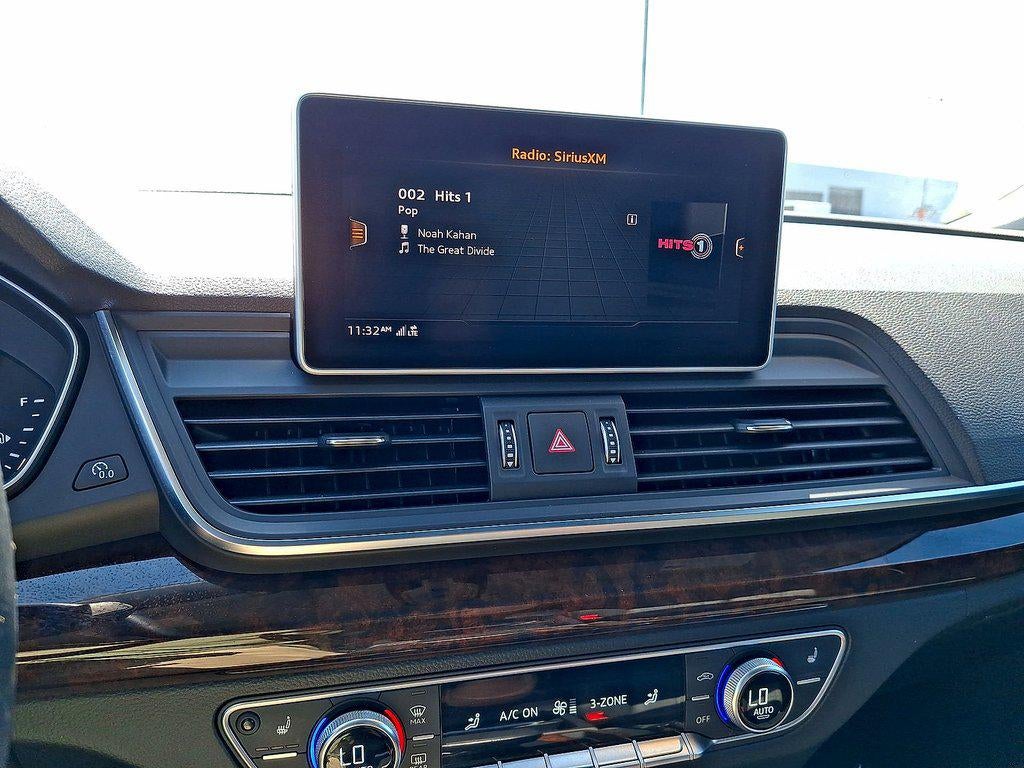 2018 Audi Q5 2.0 TFSI Premium Plus