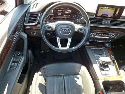 2018 Audi Q5 2.0 TFSI Premium Plus