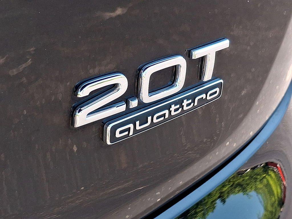2018 Audi Q5 2.0 TFSI Premium Plus
