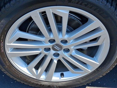 2018 Audi Q5 2.0 TFSI Premium Plus