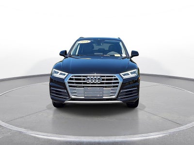 2018 Audi Q5 2.0 TFSI Premium Plus