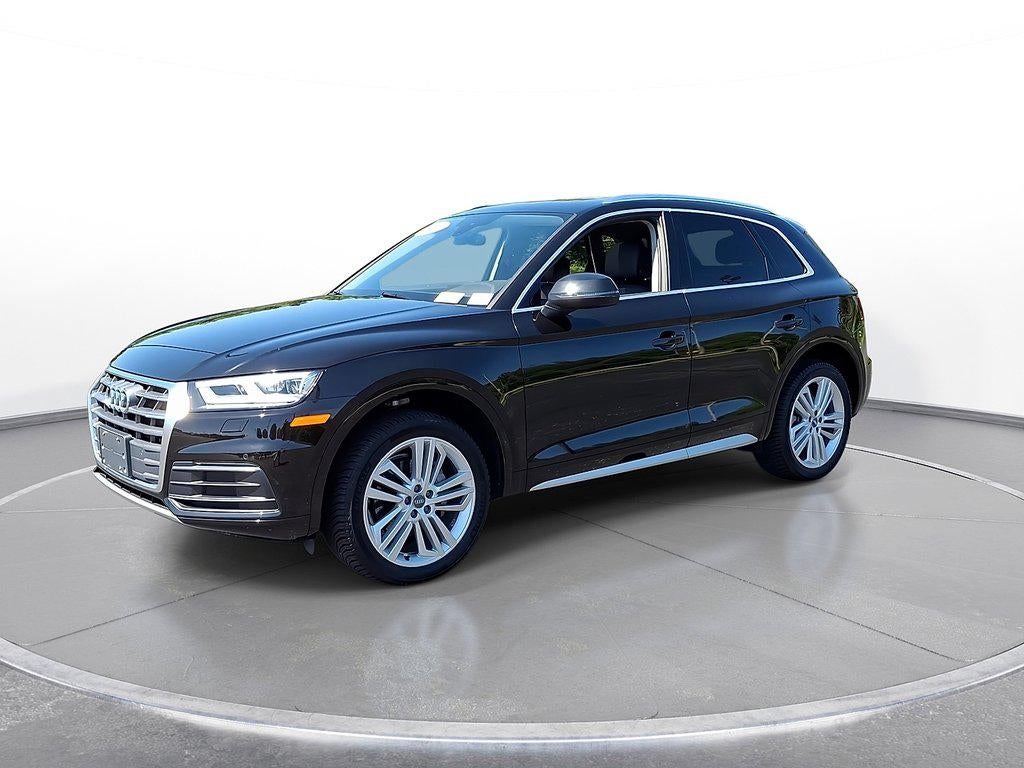 2018 Audi Q5 2.0 TFSI Premium Plus