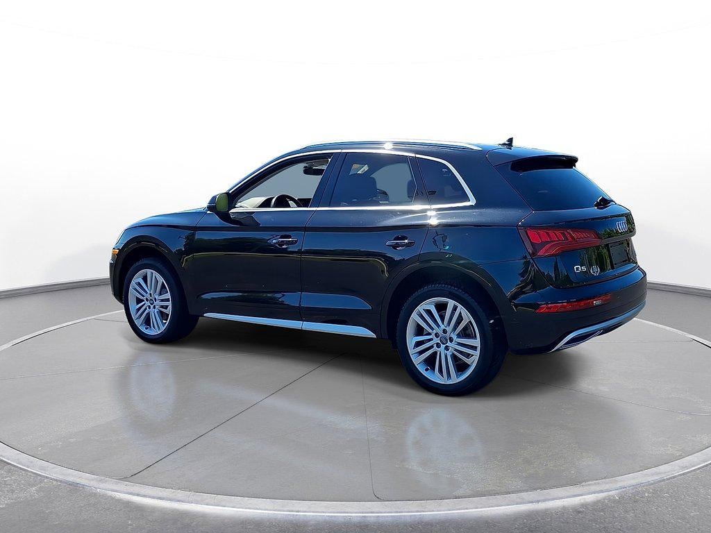 2018 Audi Q5 2.0 TFSI Premium Plus