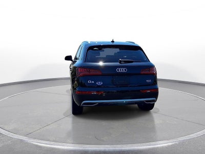 2018 Audi Q5 2.0 TFSI Premium Plus