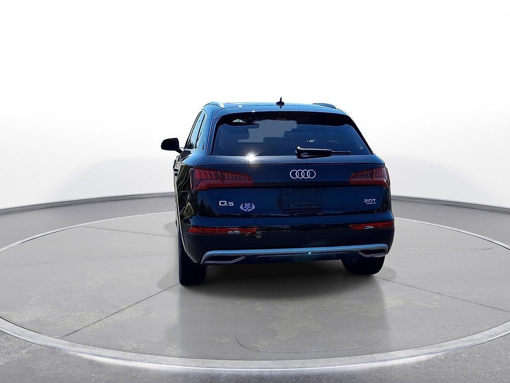 2018 Audi Q5 2.0 TFSI Premium Plus