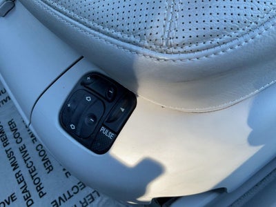 2000 Mercedes-Benz CL-Class 2dr Cpe 5.0L