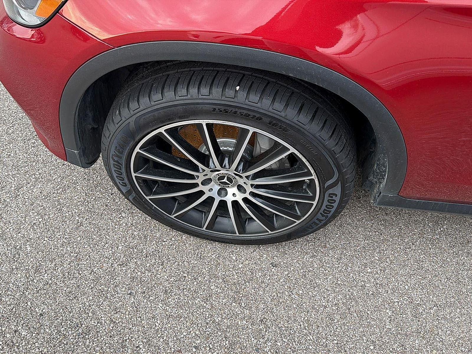 2019 Mercedes-Benz GLC GLC 300