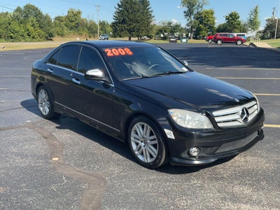 2008 Mercedes-Benz C 300 Sport 4MATIC®