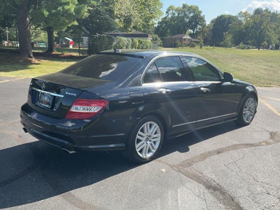 2008 Mercedes-Benz C 300 Sport 4MATIC®