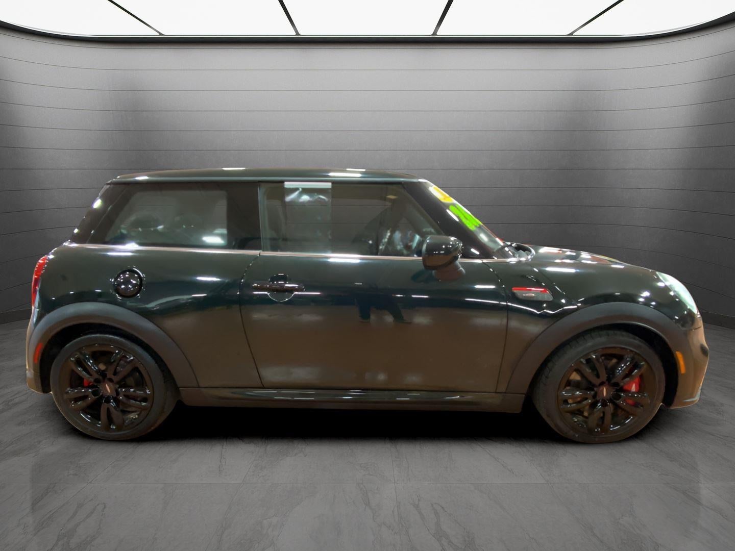 2022 MINI Hardtop 2 Door John Cooper Works