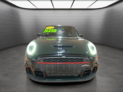 2022 MINI Hardtop 2 Door John Cooper Works