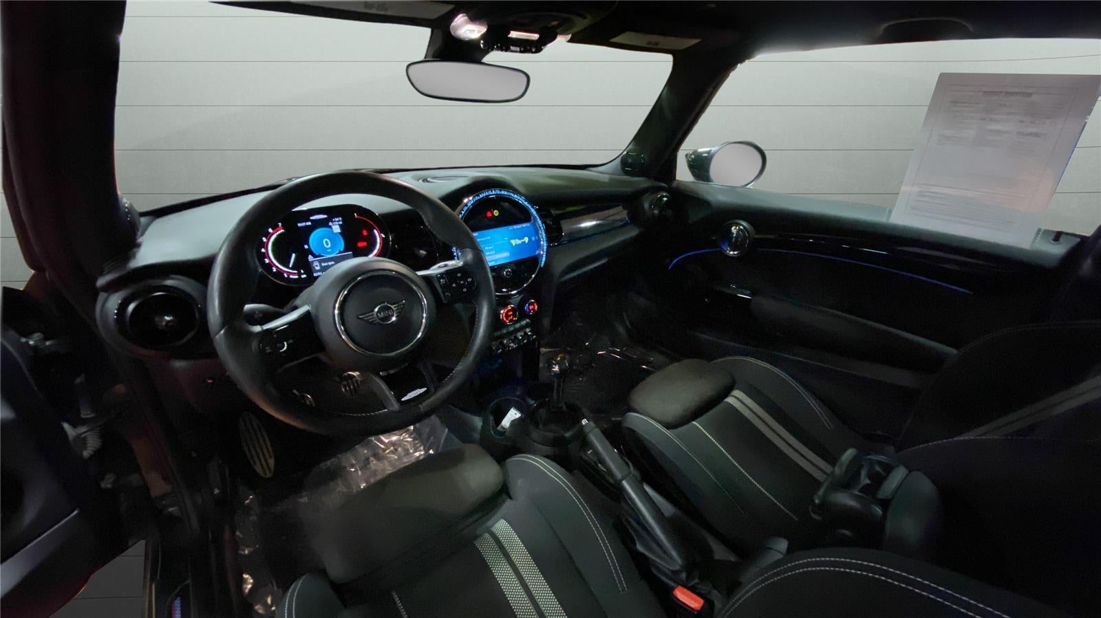 2022 MINI Hardtop 2 Door John Cooper Works