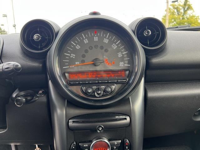 2015 MINI Countryman Cooper S