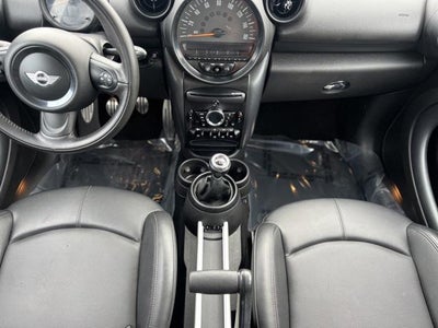 2015 MINI Countryman Cooper S