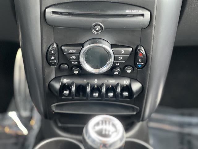 2015 MINI Countryman Cooper S