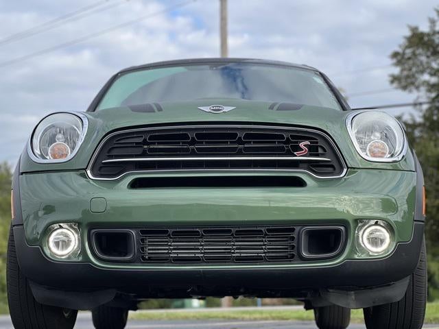 2015 MINI Countryman Cooper S