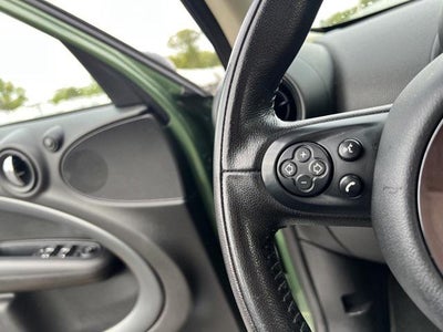 2015 MINI Countryman Cooper S