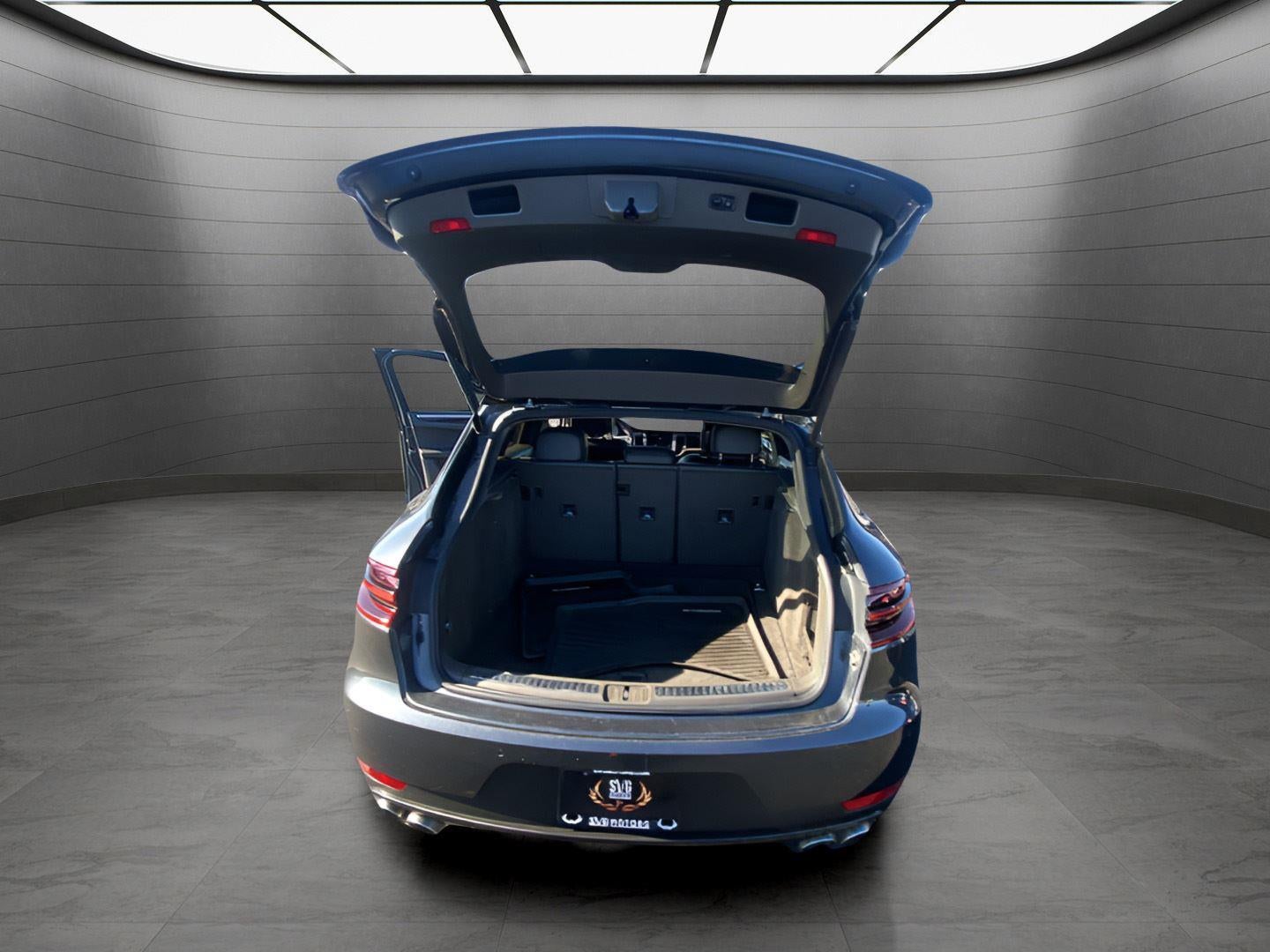 2017 Porsche Macan S