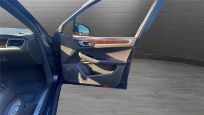 2017 Porsche Macan S