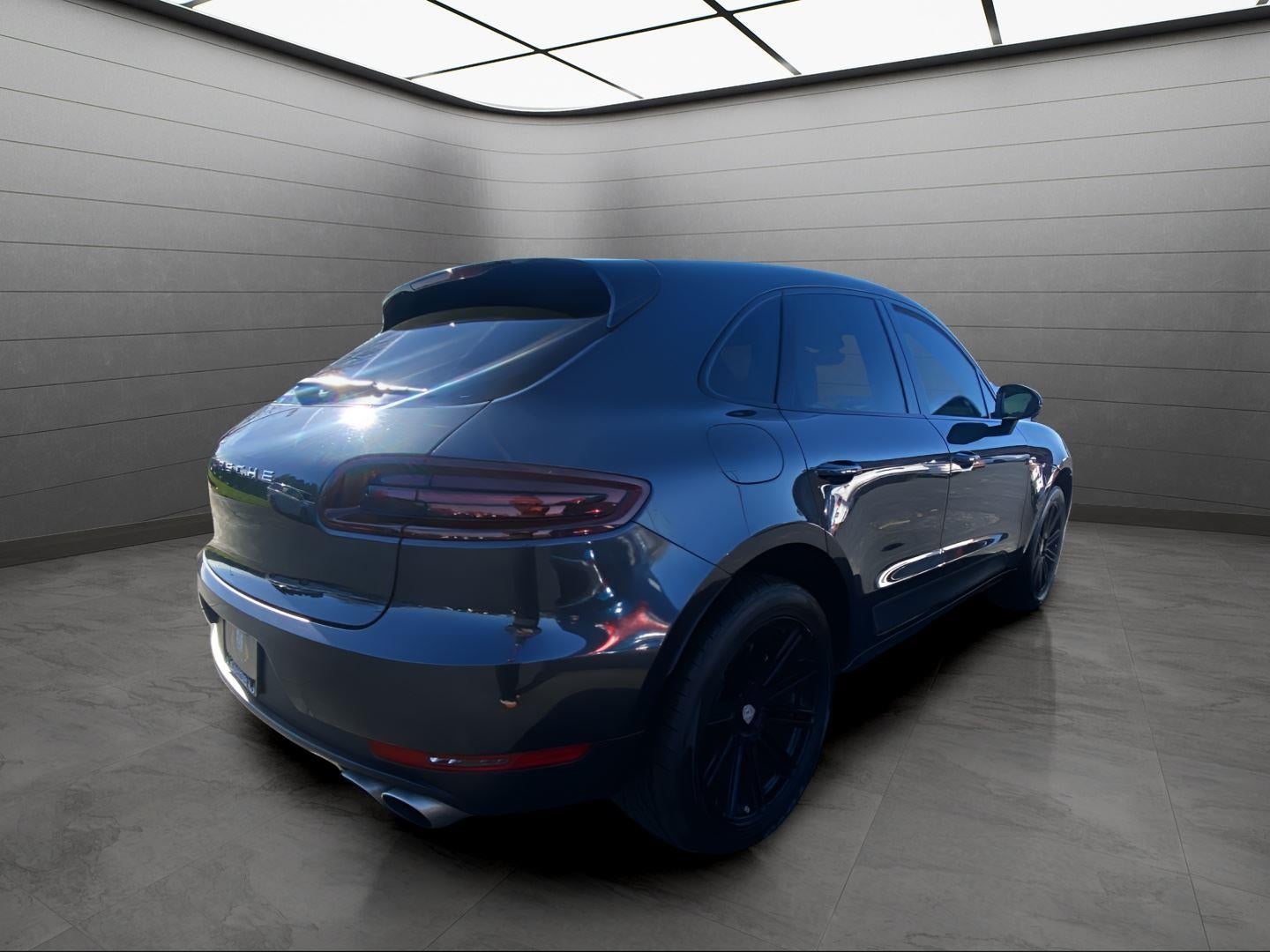 2017 Porsche Macan S