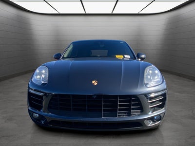 2017 Porsche Macan S