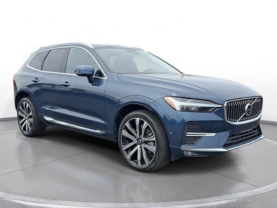 2023 Volvo XC60 B6 Ultimate Bright Theme