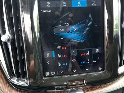2023 Volvo XC60 B6 Ultimate Bright Theme