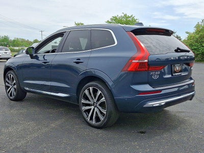2023 Volvo XC60 B6 Ultimate Bright Theme