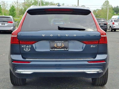 2023 Volvo XC60 B6 Ultimate Bright Theme