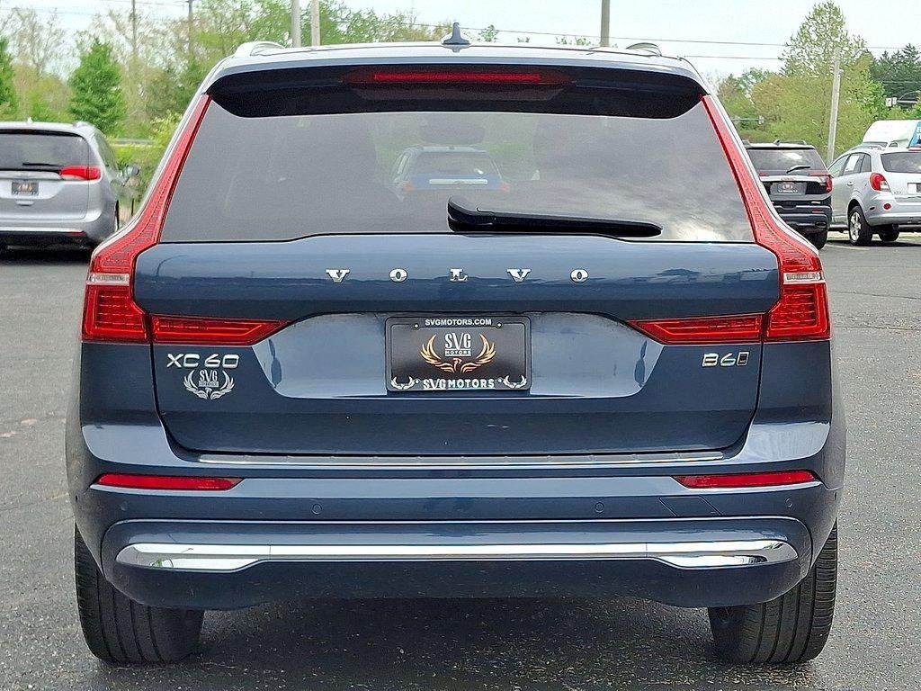 2023 Volvo XC60 B6 Ultimate Bright Theme