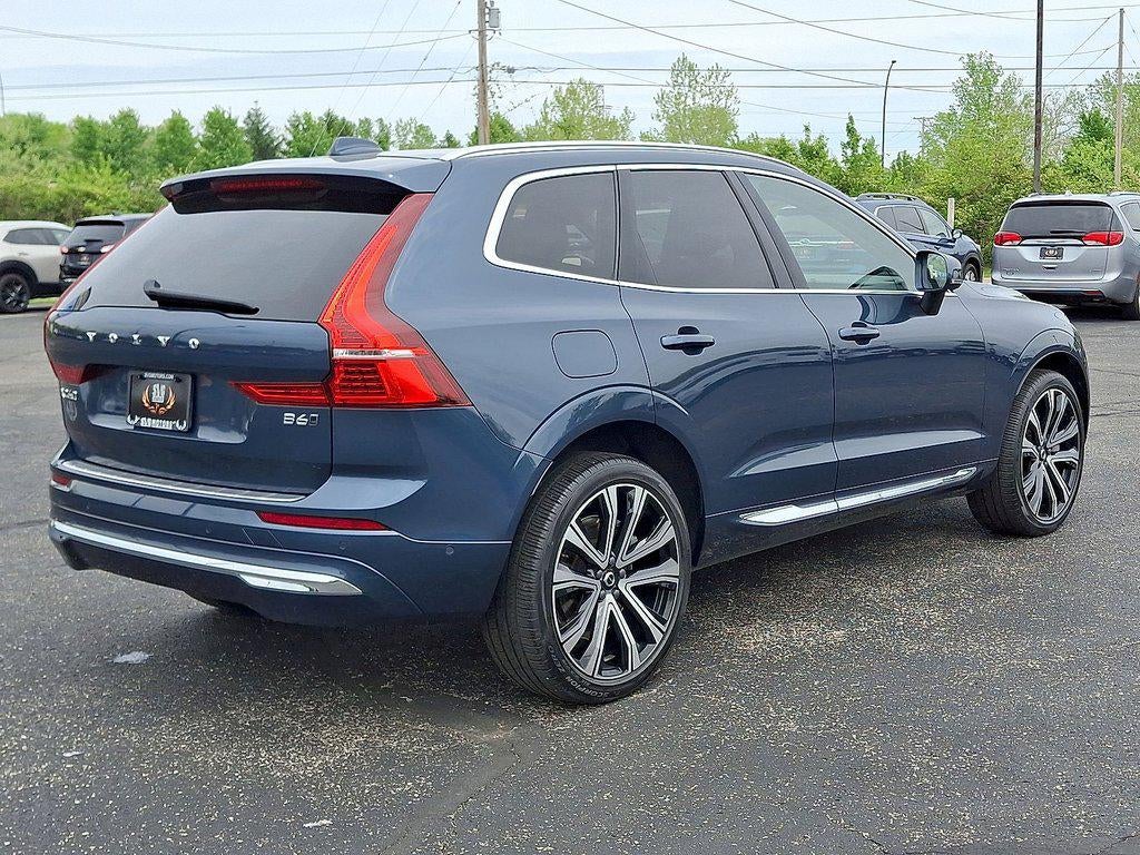 2023 Volvo XC60 B6 Ultimate Bright Theme