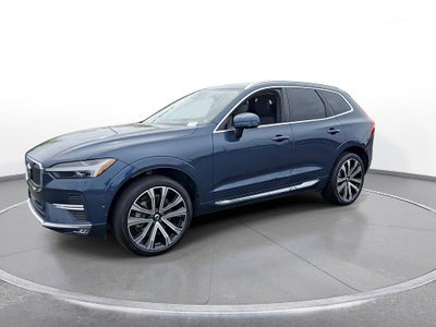 2023 Volvo XC60 B6 Ultimate Bright Theme